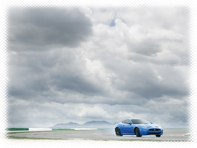 2012 Jaguar XKR-S photo gallery - Φωτογραφία 7