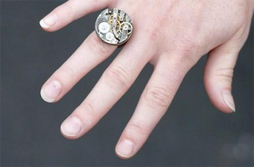 ΔΕΙΤΕ: 26 παράξενα δαχτυλίδια - Φωτογραφία 9