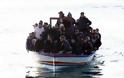 Σκάφος με λαθρομετανάστες στο Αγκίστρι
