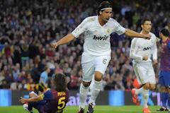 Football Analysis: Μπαρτσελόνα-Ρεάλ Μαδρίτης