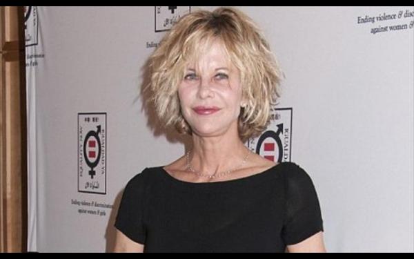 Η σοκαριστική φωτογραφία της Meg Ryan! (pics) - Φωτογραφία 3