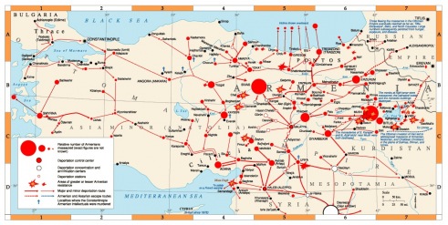 Γενοκτονία των Αρμενίων: 97η επέτειος - Φωτογραφία 3