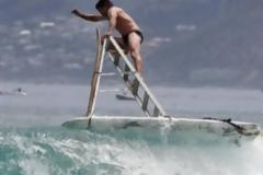 Ένας τρελός, τρελός σέρφερ