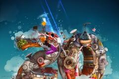 Γεμίζοντας τις φωτογραφίες με… ζωγραφική