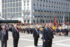 Eκδήλωση μνήμης για την 97η επέτειο Γενοκτονίας των Αρμενίων