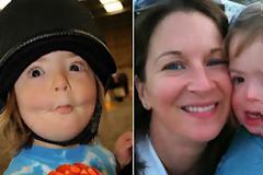 Είμαι 5 χρονών με σύνδρομο Down και εργάζομαι ως μοντέλο