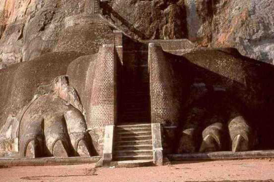 Sigiriya: Ακόμη ψάχνουν πως κατασκευάστηκε φρούριο σ' αυτόν τον βράχο (photos) - Φωτογραφία 7