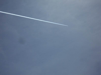 Chemtrails από 20 αεροπλάνα έκαναν την ηλιόλουστη Ηγουμενίτσα, σε 20 λεπτά συννεφιασμένη - Φωτογραφία 8