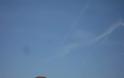 Chemtrails από 20 αεροπλάνα έκαναν την ηλιόλουστη Ηγουμενίτσα, σε 20 λεπτά συννεφιασμένη - Φωτογραφία 4