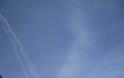 Chemtrails από 20 αεροπλάνα έκαναν την ηλιόλουστη Ηγουμενίτσα, σε 20 λεπτά συννεφιασμένη - Φωτογραφία 6