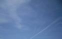 Chemtrails από 20 αεροπλάνα έκαναν την ηλιόλουστη Ηγουμενίτσα, σε 20 λεπτά συννεφιασμένη - Φωτογραφία 7