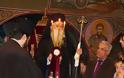 Ο Πανηγυρικός Εσπερινός του Αγίου Γεωργίου στην Ιερά Μητρόπολη Γλυφάδας, Ε. Β. Β. και Β - Φωτογραφία 6