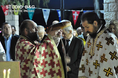 Η Αργολίδα εόρτασε τον Άγιο Γεώργιο με κάθε λαμπρότητα - Φωτογραφία 11
