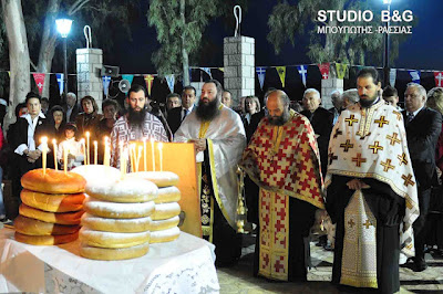 Η Αργολίδα εόρτασε τον Άγιο Γεώργιο με κάθε λαμπρότητα - Φωτογραφία 9