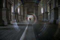 Από τι είναι φτιαγμένο αυτό το τούνελ;