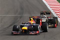 GP Μπαχρέιν: Νίκη Φέτελ υπό πίεση Ράικονεν