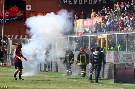 Απολύθηκε ξανά από την Τζένοα ο Μαλεζάνι!! - Φωτογραφία 3