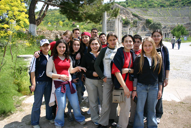 Η βόρεια Ελλάδα γεμίζει Τούρκους μαθητές - Φωτογραφία 1