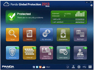 Η Panda Security ανακοίνωσε την beta έκδοση του Panda Global Protection 2013 - Φωτογραφία 1