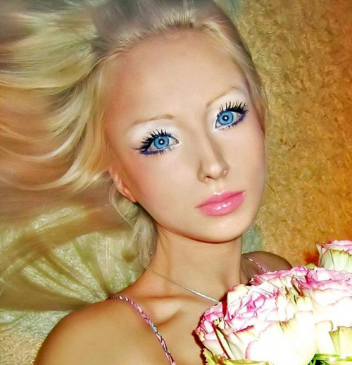 Ρωσίδα αληθινή Barbie (Photos) - Φωτογραφία 2