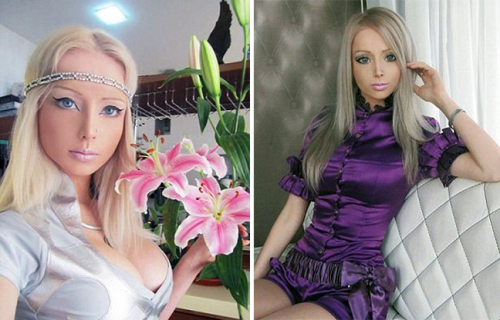 Ρωσίδα αληθινή Barbie (Photos) - Φωτογραφία 4