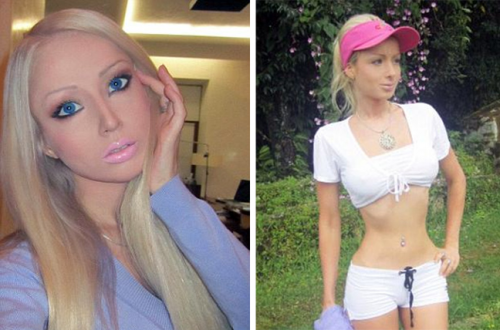 Ρωσίδα αληθινή Barbie (Photos) - Φωτογραφία 5