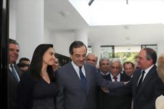 Ο Εθνάρχης ενώνει ακόμα την ΝΔ