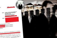 Επίθεση των Anonymous στο γενικό λογιστήριο του κράτους