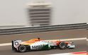 GP Μπαχρέιν - RACE Report: Εξαιρετικός ο Paul di Resta