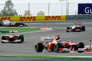 GP Μπαχρέιν - RACE Report: Ο θάνατος ενός μηχανικού επισκίασε την προσπάθεια της Ferrari - Φωτογραφία 1