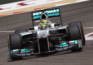 GP Μπαχρέιν - RACE Report: Την έβγαλε «καθαρή» ο Rosberg - Φωτογραφία 1