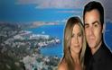 Η Jennifer Aniston ετοιμάζεται να παντρευτεί τον Ιούλιο στην Κρήτη με τον καλό της Justin Theroux!