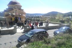 Εορτή του Αγίου Γεωργίου στο Δ.Δ Πάπαρι του Δήμου Τριπόλεως