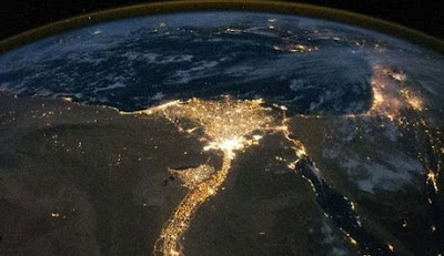 Η ομορφιά της Γης με τα μάτια της NASA - Φωτογραφία 1