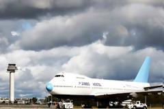 Jumbo Hotel: Ξενοδοχείο μέσα σε Μπόινγκ!