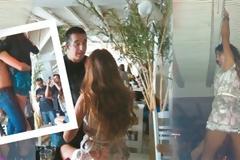 Ο εφοπλιστής κ. Κωνσταντίνος Τσακίρης «Ανέστησε τη Μύκονο με τις Ρουμάνες του» (Photos)