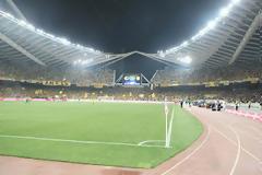 Σαν σήμερα : TO EΠΟΣ ΤΟΥ ΟΑΚΑ  !! (pics+vids)