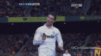 Μετά το γκολ που πέτυχε ο Ρονάλντο, πανηγύρισε κάνοντας νόημα προς τους οπαδούς της Μπάρτσα να ηρεμήσουν (Video) - Φωτογραφία 1