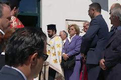 Περιοδεία της Ουρανίας Παπανδρέου-Παπαδάκη στη Σκύρο...