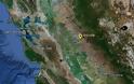 Μετεωρίτης εξερράγη πάνω από την Καλιφόρνια - Φωτογραφία 2