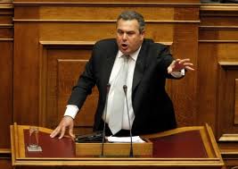 Μιχελάκης: Ο Καμμένος διαπράττει έγκλημα εις βάρος της Ελλάδας - Φωτογραφία 1