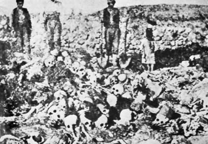 Γενοκτονία των Αρμενίων: Η κτηνωδία που αρνούνται οι Τούρκοι - Φωτογραφία 3