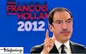 Ο .....Ολαντρέου στο επίκεντρο των Γαλλικών εκλογών