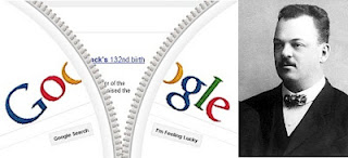 Η Google τιμά τον εφευρέτη του φερμουάρ Gideon Sundback - Φωτογραφία 1