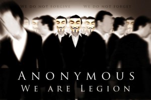 Οι Anonymous χτύπησαν το Δημοτολόγιο Καρδίτσας! - Φωτογραφία 1