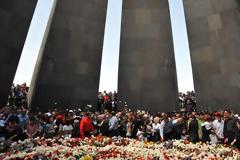 24 Απρίλιου: η Αρμενία τιμά τη Γενοκτονία του 1915