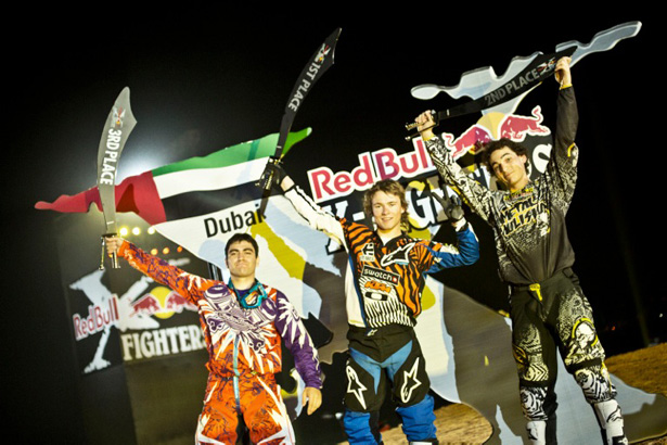Red Bull X-Fighters 2012: Ο Sherwood νικητής μπροστά σε πλήθος 20,000 θεατών - Φωτογραφία 5
