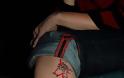 ΔΕΙΤΕ: Το πιο ασυνήθιστο τατουάζ στο πόδι - Φωτογραφία 17