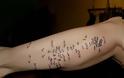 ΔΕΙΤΕ: Το πιο ασυνήθιστο τατουάζ στο πόδι - Φωτογραφία 7