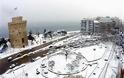 Στα λευκά τις επόμενες ώρες η Θεσσαλονίκη!